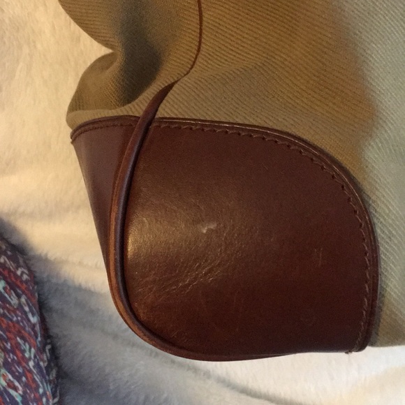 RARE Purple Label Ralph Lauren Tote - Picture 5 of 16